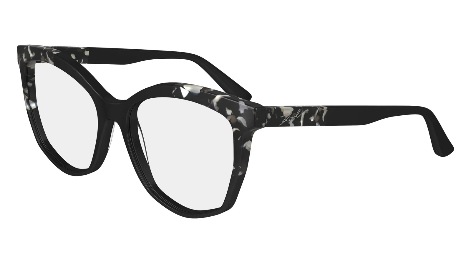 Karl Lagerfeld KL6154 Eyeglasses - view 5